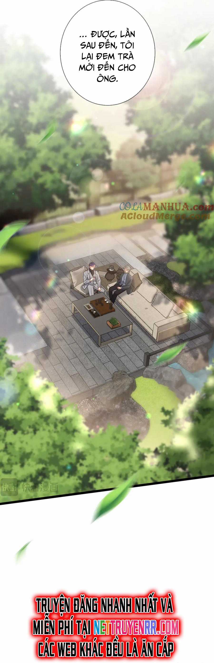 Danh Môn Chí Ái Chapter 484 trang 5