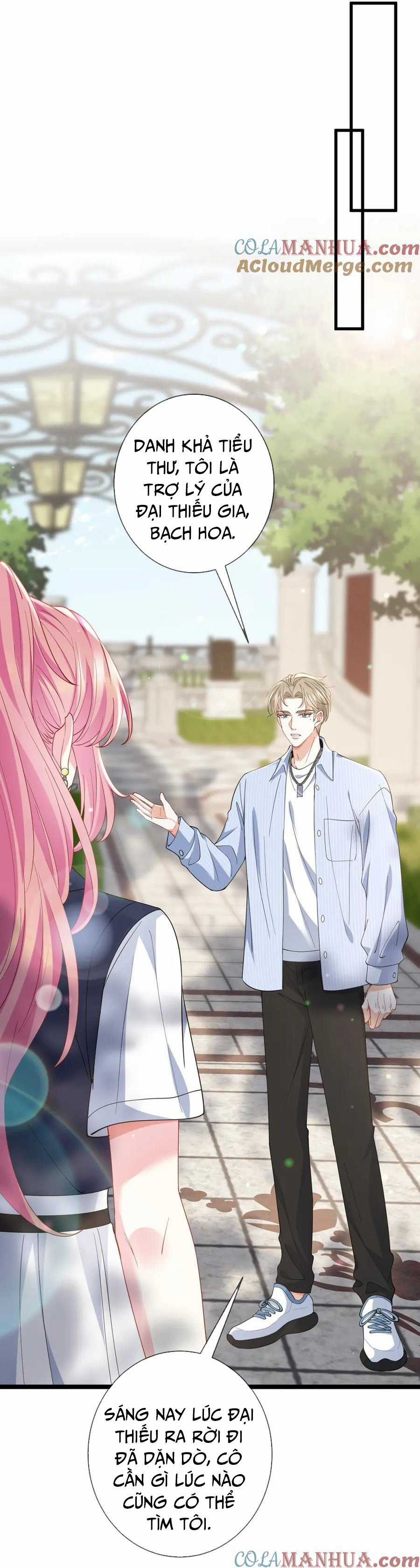 Danh Môn Chí Ái Chapter 484 trang 6