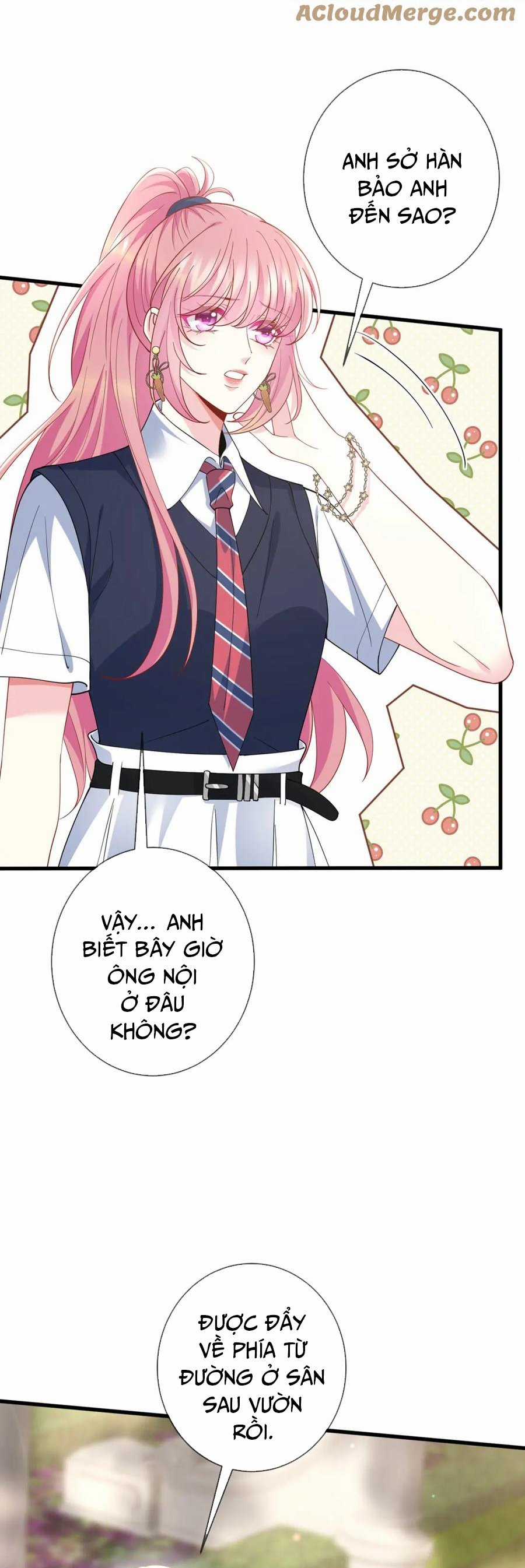 Danh Môn Chí Ái Chapter 484 trang 7