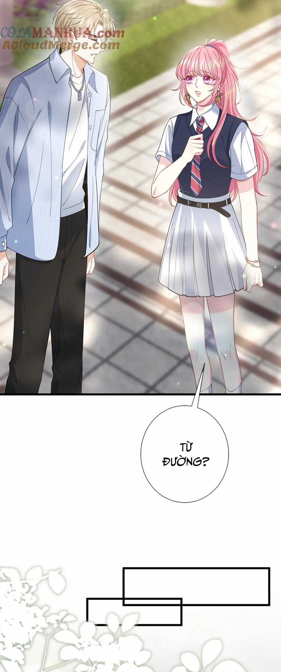 Danh Môn Chí Ái Chapter 484 trang 8