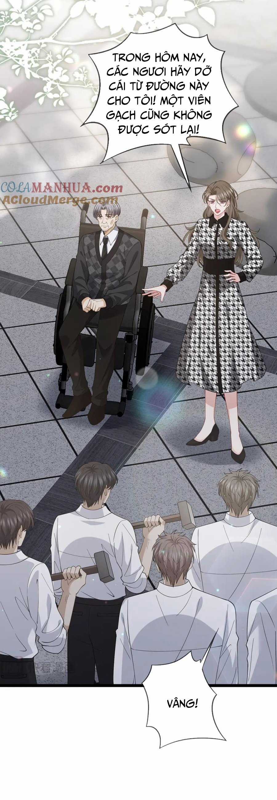 Danh Môn Chí Ái Chapter 484 trang 9