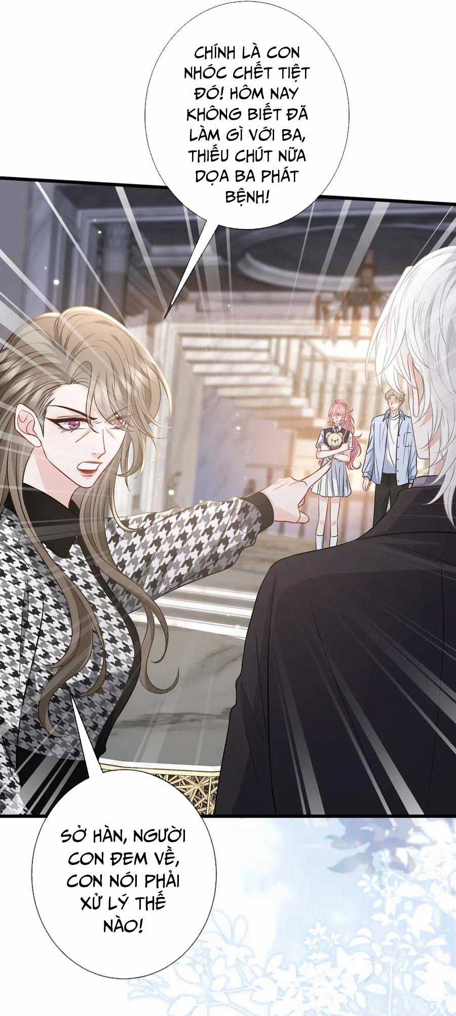 Danh Môn Chí Ái Chapter 485 trang 10