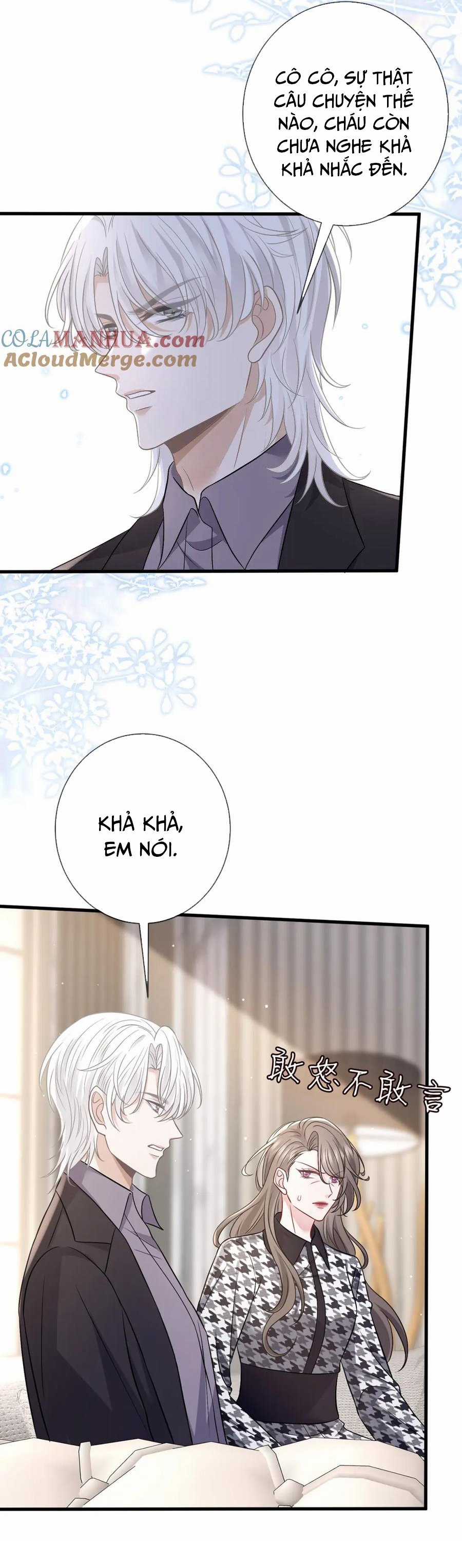 Danh Môn Chí Ái Chapter 485 trang 11