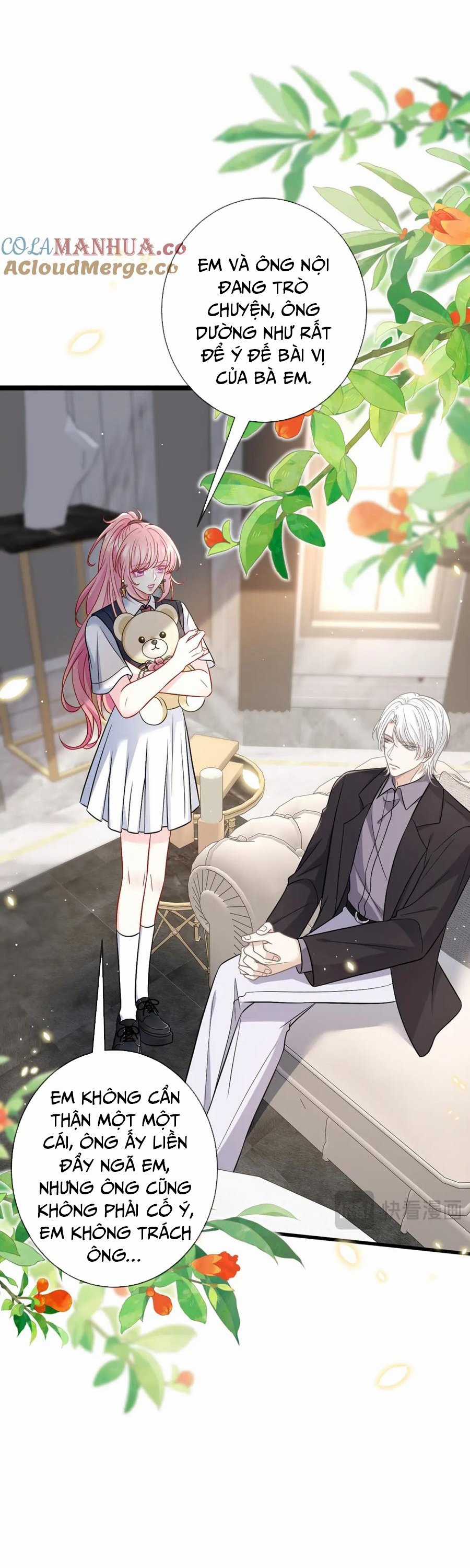 Danh Môn Chí Ái Chapter 485 trang 12