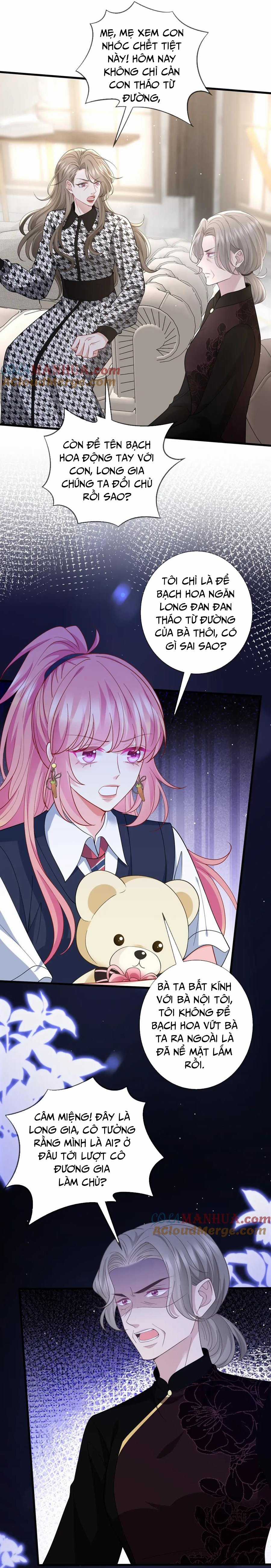 Danh Môn Chí Ái Chapter 485 trang 14