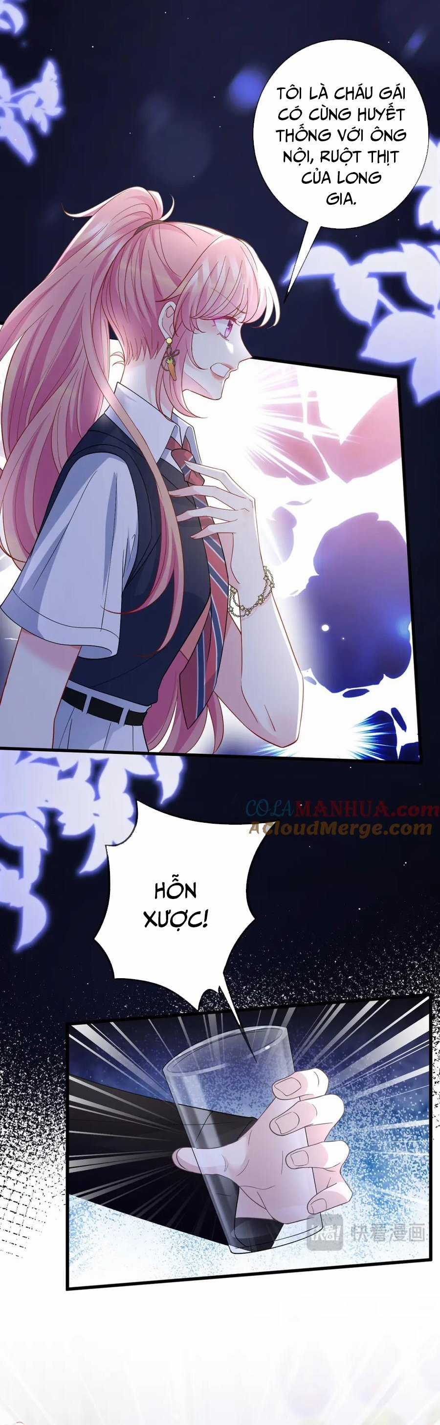 Danh Môn Chí Ái Chapter 485 trang 15