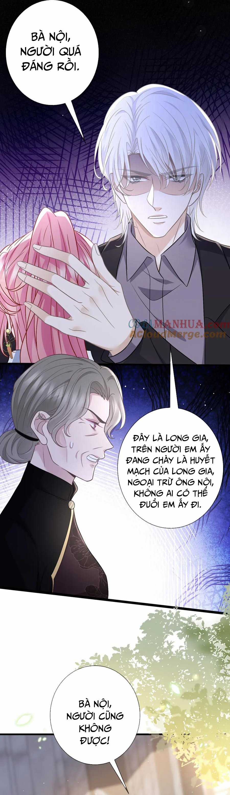 Danh Môn Chí Ái Chapter 485 trang 17