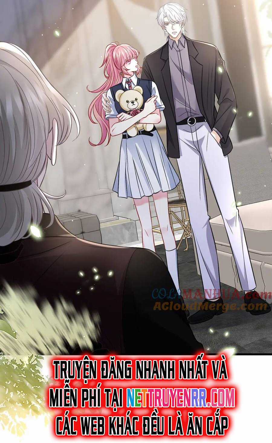 Danh Môn Chí Ái Chapter 485 trang 18