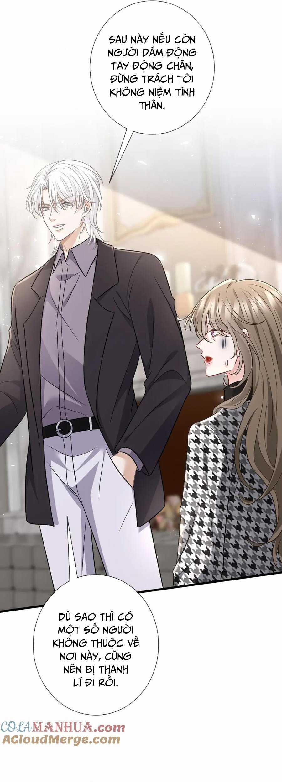 Danh Môn Chí Ái Chapter 485 trang 19