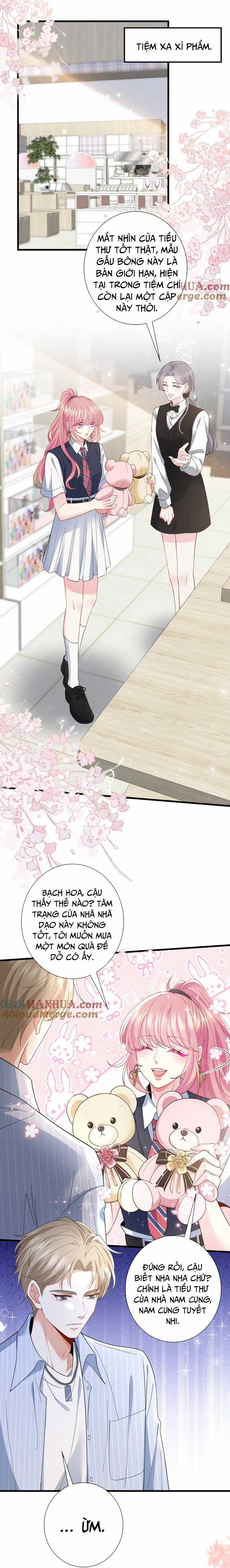 Danh Môn Chí Ái Chapter 485 trang 2