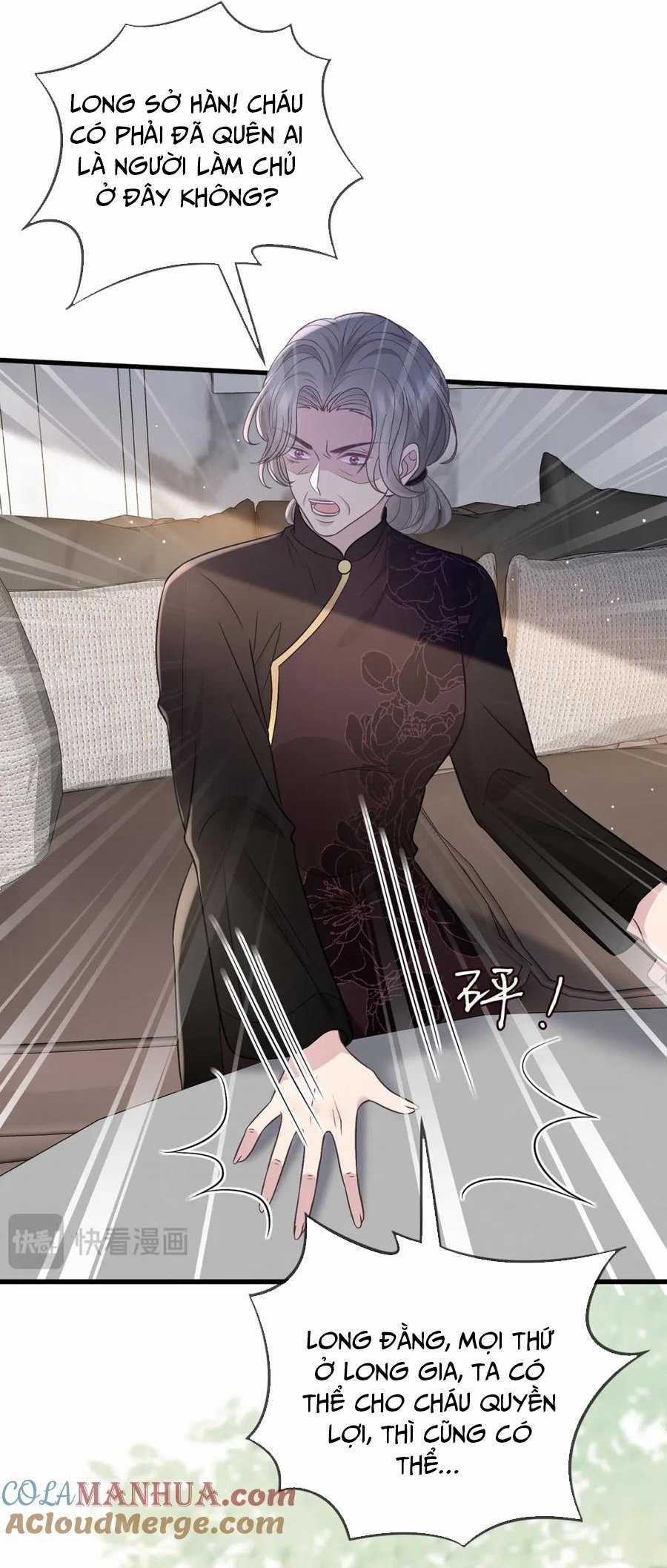 Danh Môn Chí Ái Chapter 485 trang 20