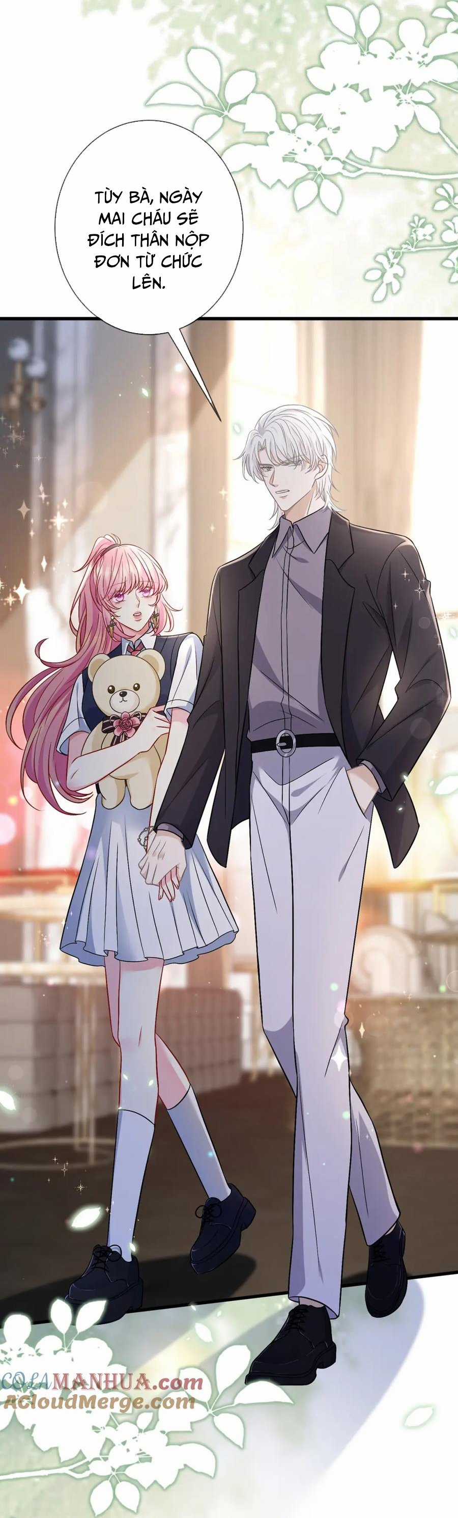 Danh Môn Chí Ái Chapter 485 trang 21