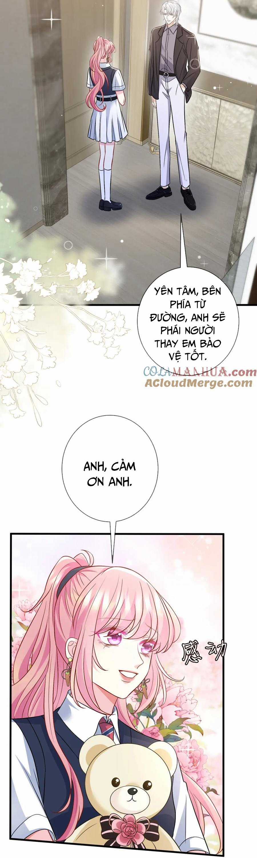 Danh Môn Chí Ái Chapter 485 trang 23