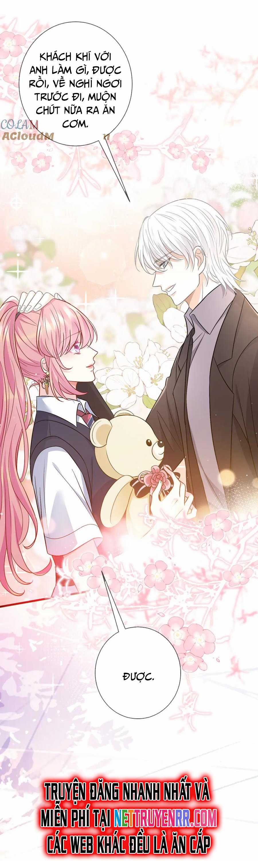 Danh Môn Chí Ái Chapter 485 trang 24