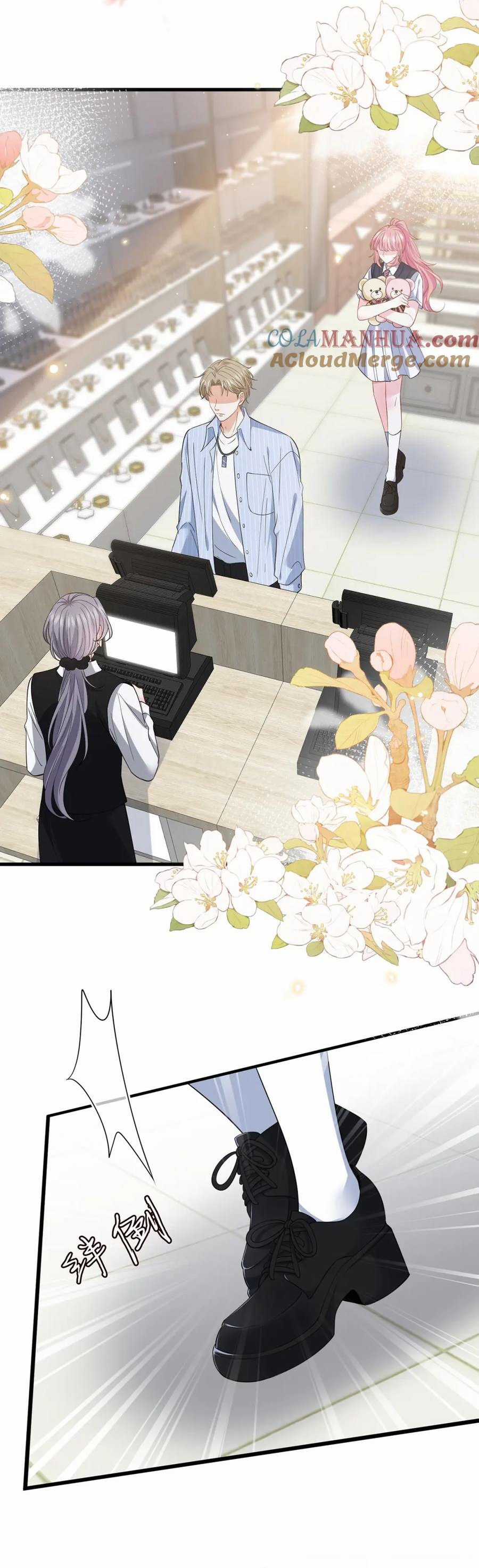 Danh Môn Chí Ái Chapter 485 trang 3