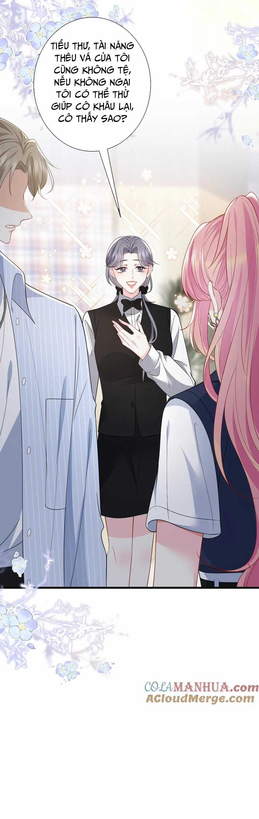 Danh Môn Chí Ái Chapter 485 trang 6