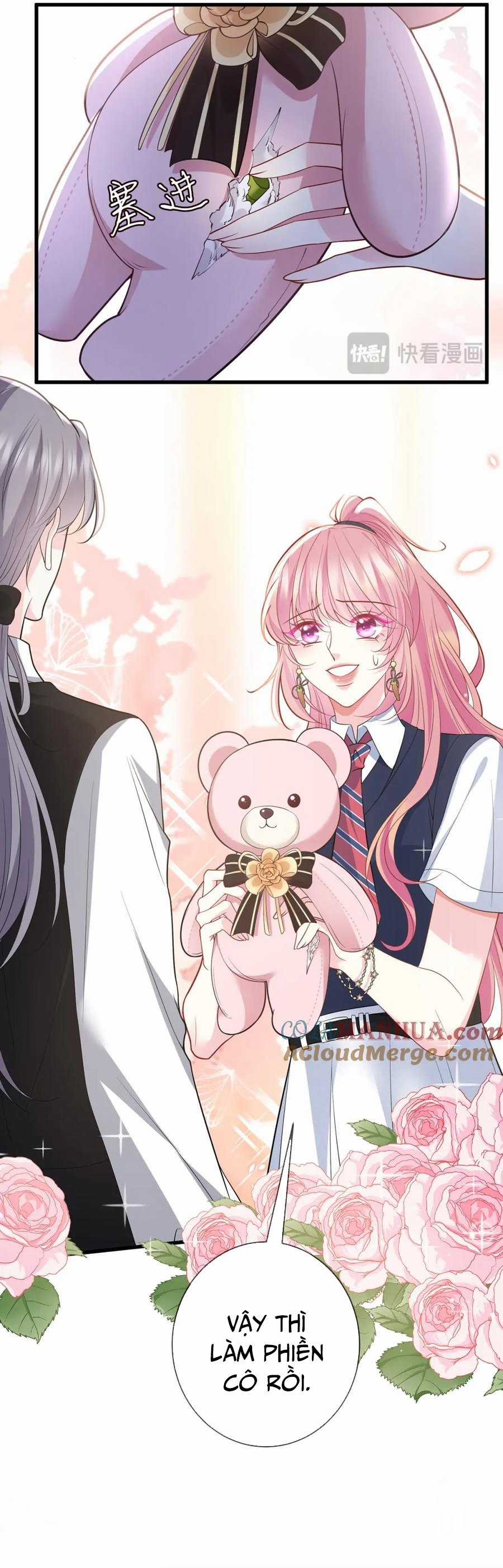 Danh Môn Chí Ái Chapter 485 trang 7