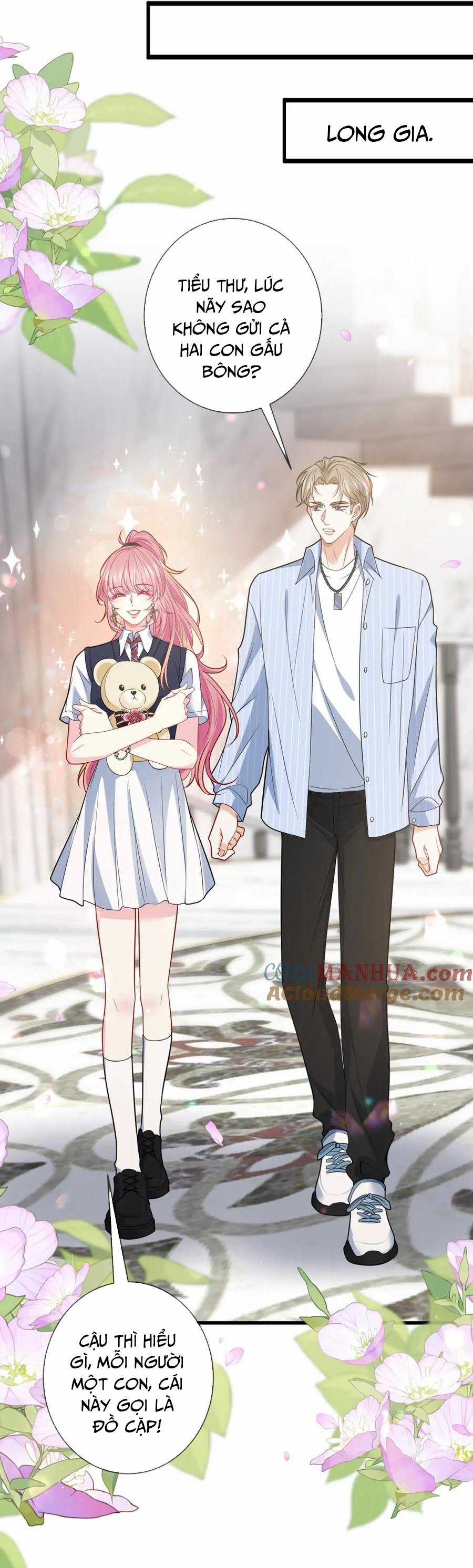 Danh Môn Chí Ái Chapter 485 trang 8