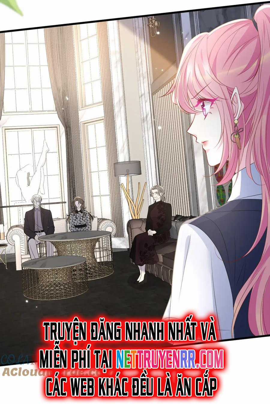 Danh Môn Chí Ái Chapter 485 trang 9