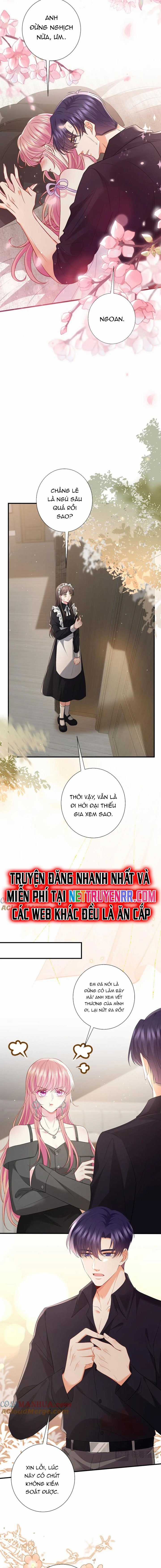 Danh Môn Chí Ái Chapter 486 trang 2