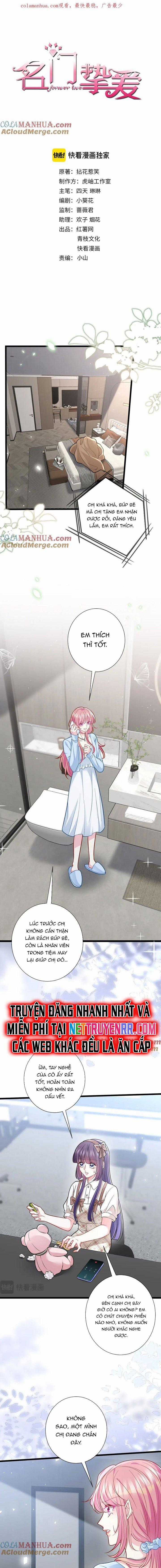 Danh Môn Chí Ái Chapter 487 trang 1