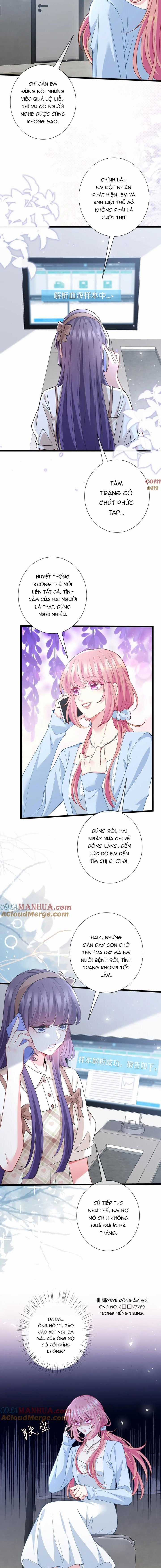 Danh Môn Chí Ái Chapter 487 trang 2