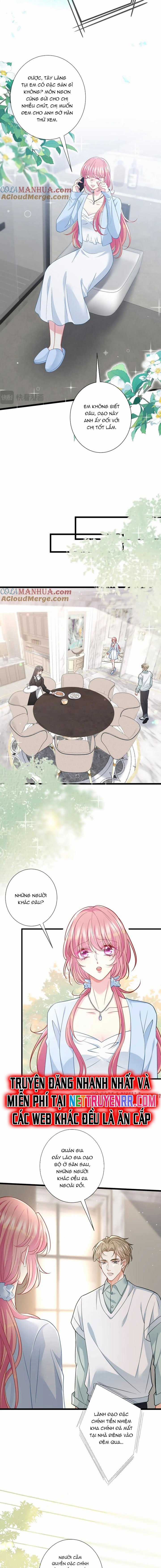 Danh Môn Chí Ái Chapter 487 trang 3