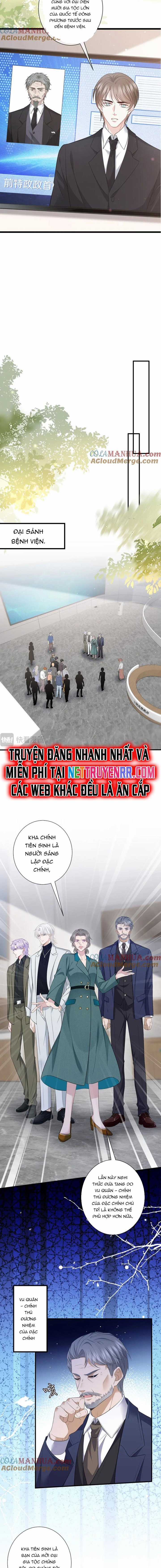 Danh Môn Chí Ái Chapter 487 trang 4