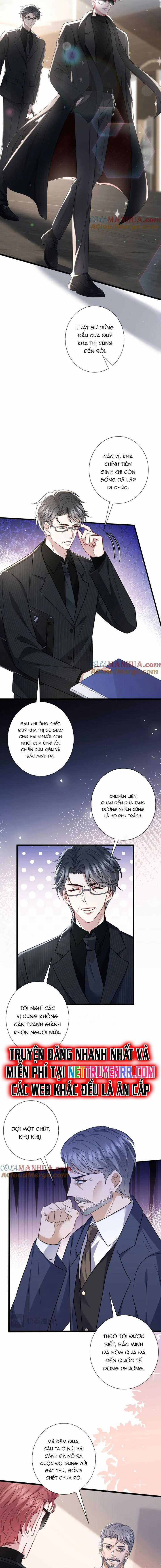 Danh Môn Chí Ái Chapter 487 trang 6