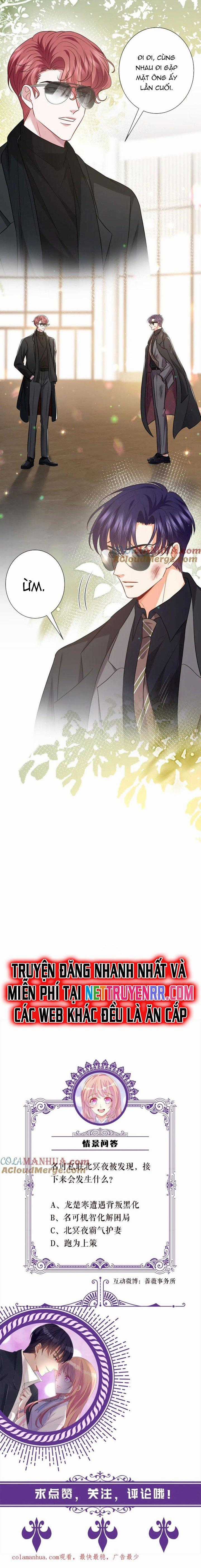 Danh Môn Chí Ái Chapter 487 trang 9