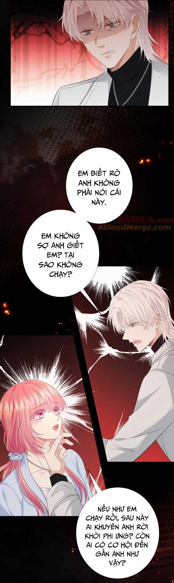 Danh Môn Chí Ái Chapter 488 trang 11