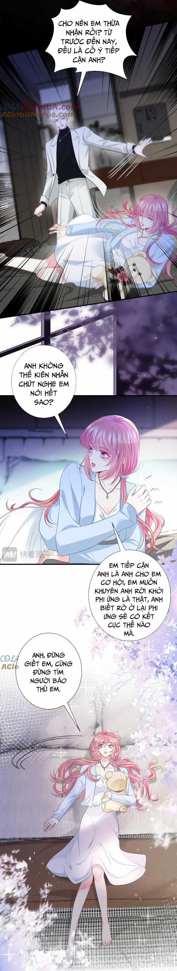 Danh Môn Chí Ái Chapter 488 trang 12