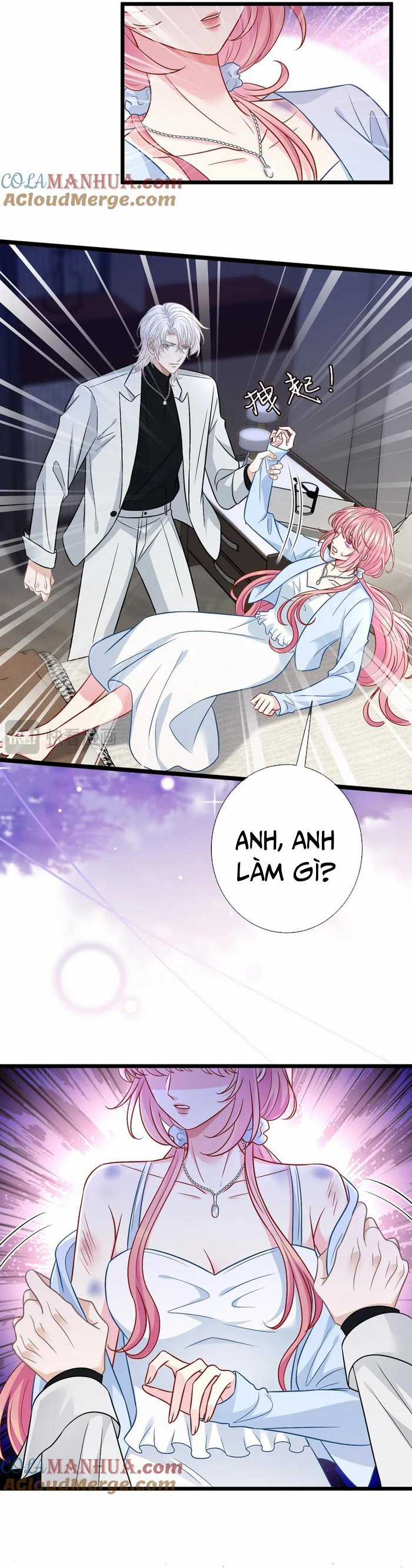 Danh Môn Chí Ái Chapter 488 trang 15