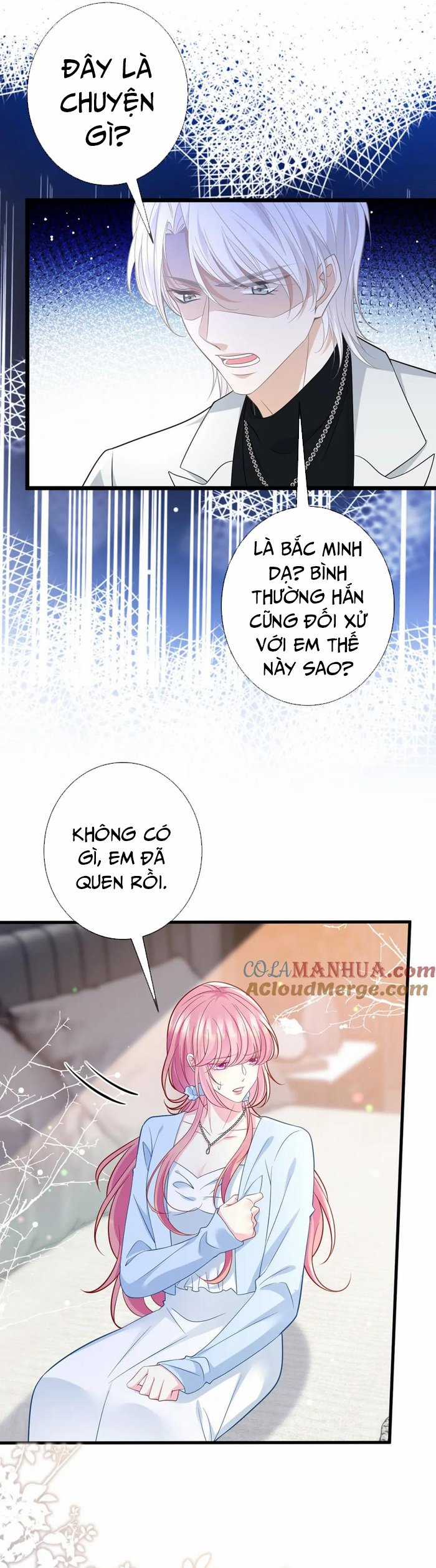 Danh Môn Chí Ái Chapter 488 trang 16