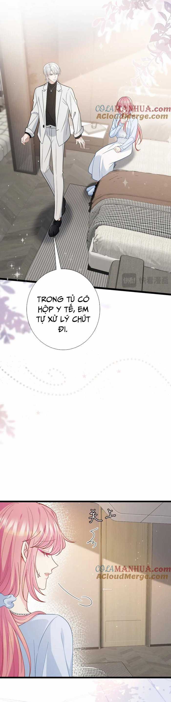 Danh Môn Chí Ái Chapter 488 trang 18
