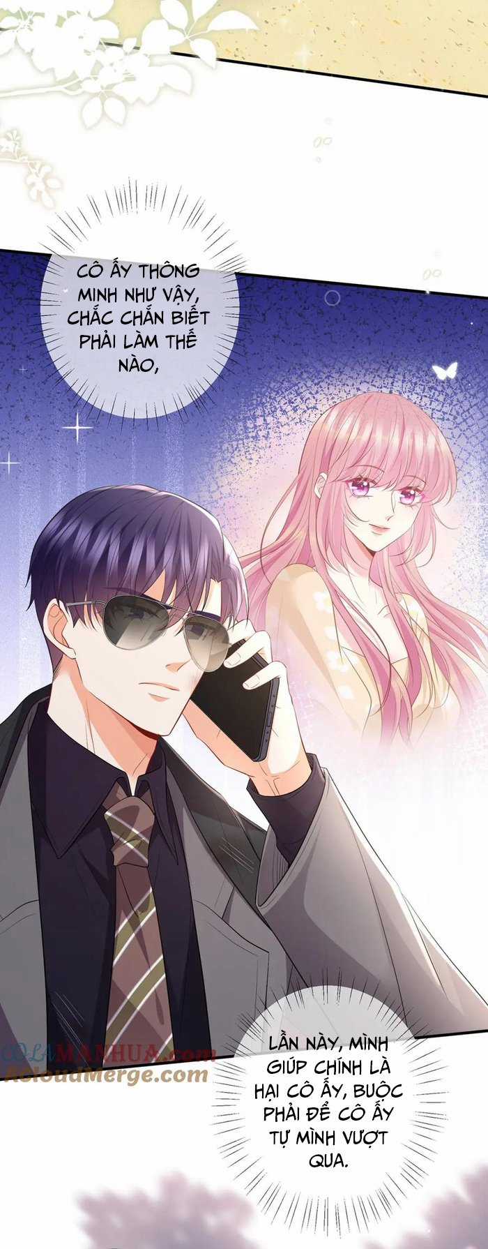 Danh Môn Chí Ái Chapter 488 trang 2