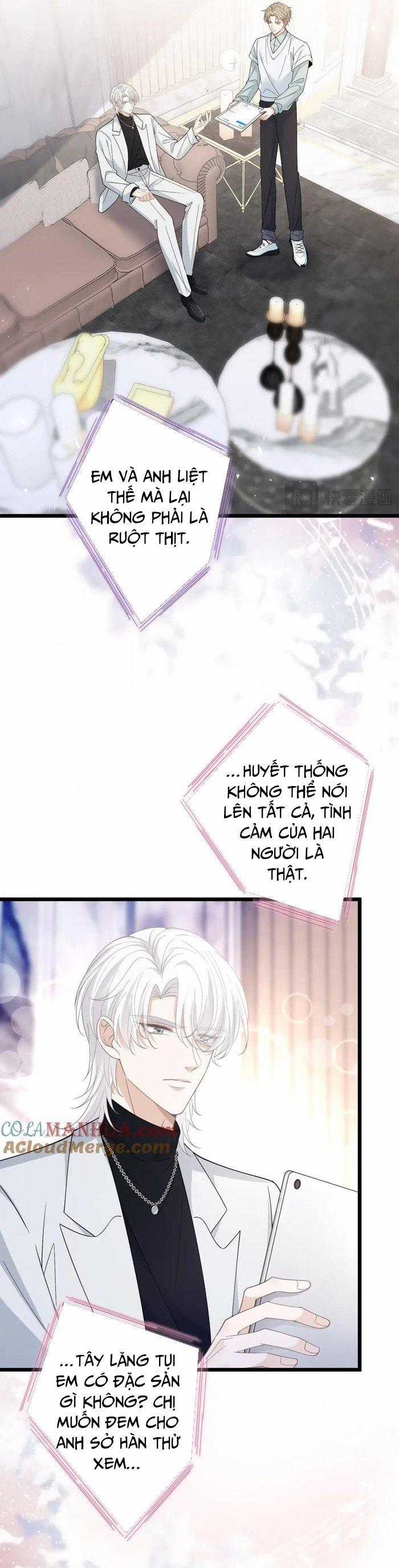 Danh Môn Chí Ái Chapter 488 trang 21