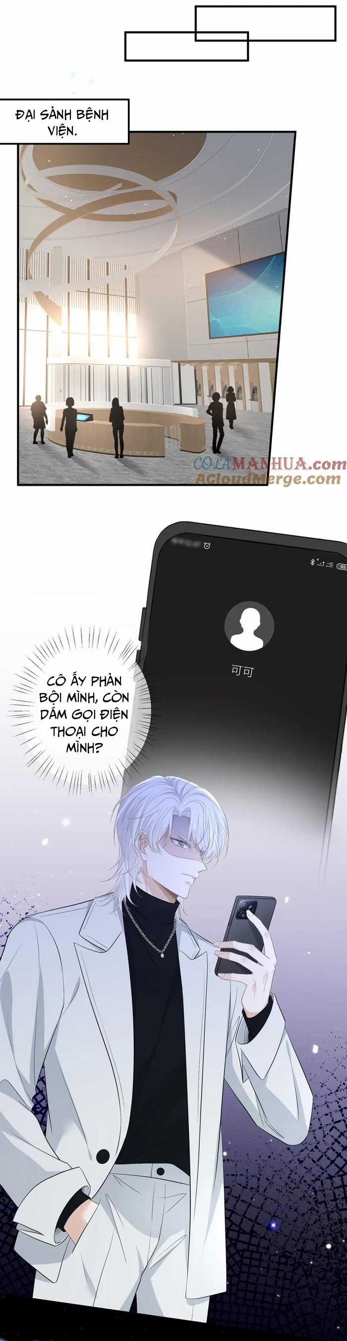 Danh Môn Chí Ái Chapter 488 trang 3
