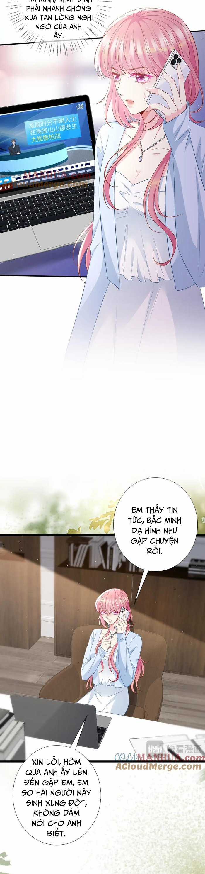 Danh Môn Chí Ái Chapter 488 trang 5