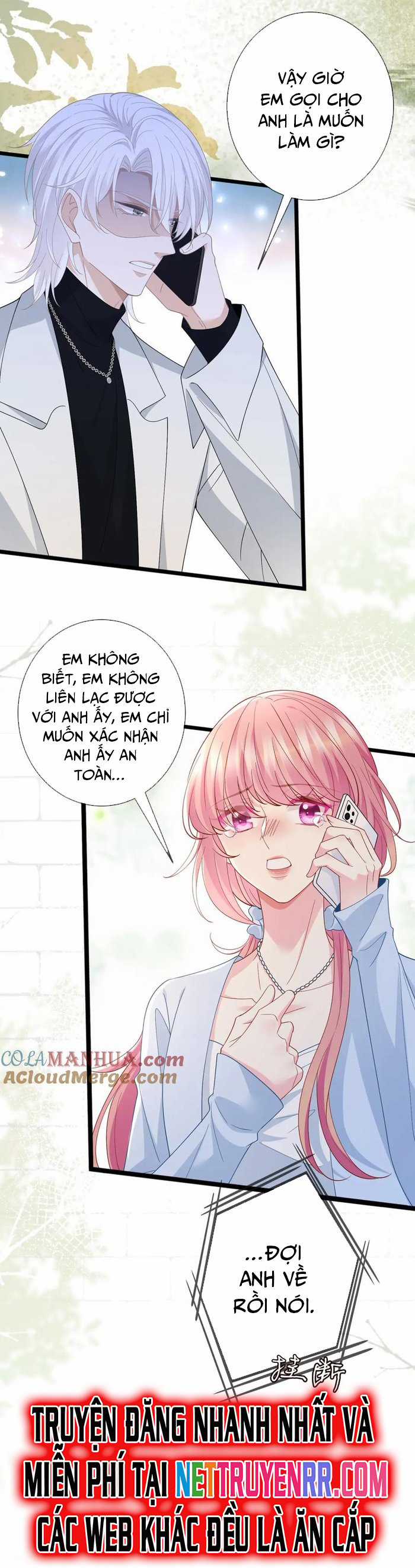 Danh Môn Chí Ái Chapter 488 trang 6
