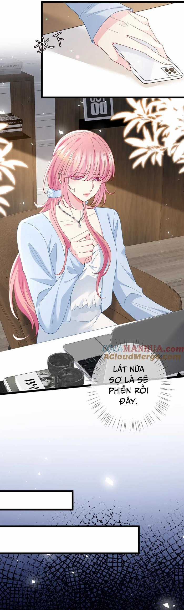 Danh Môn Chí Ái Chapter 488 trang 7