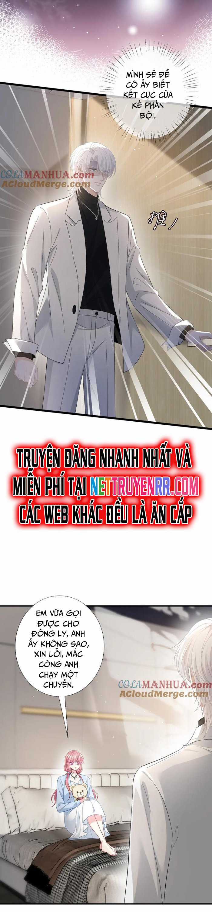 Danh Môn Chí Ái Chapter 488 trang 9