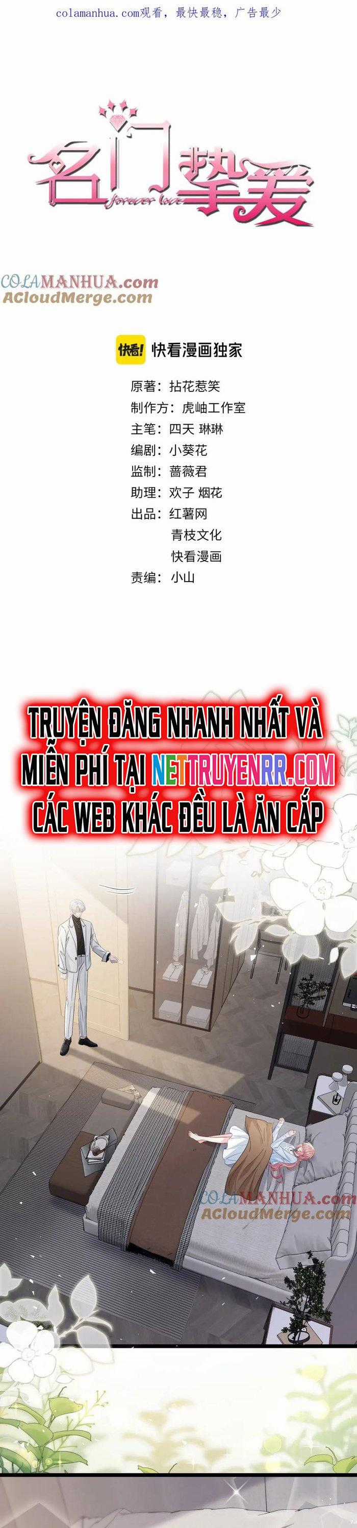 Danh Môn Chí Ái Chapter 489 trang 1