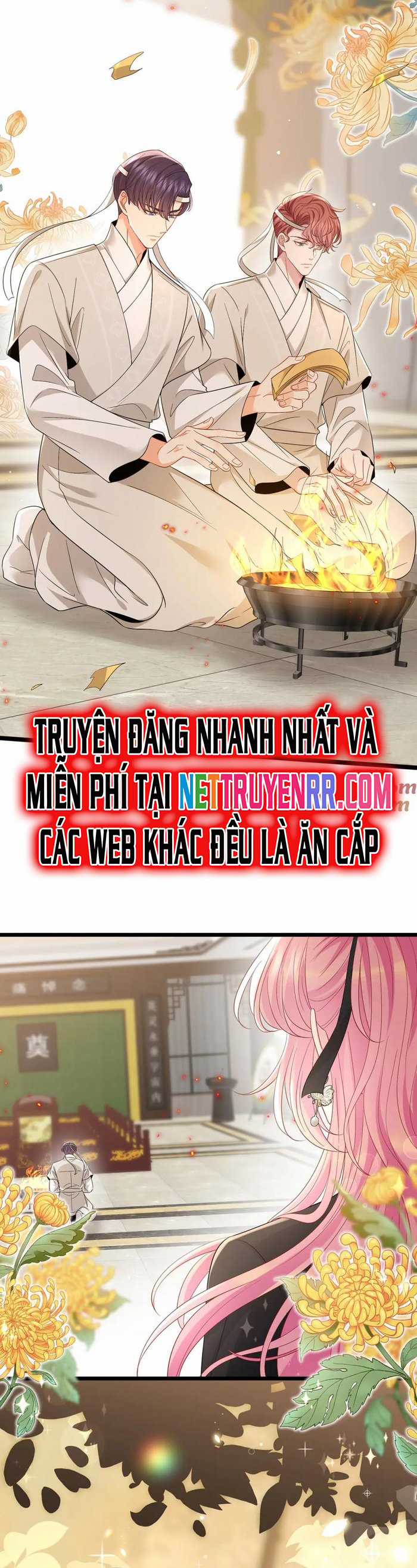 Danh Môn Chí Ái Chapter 489 trang 10