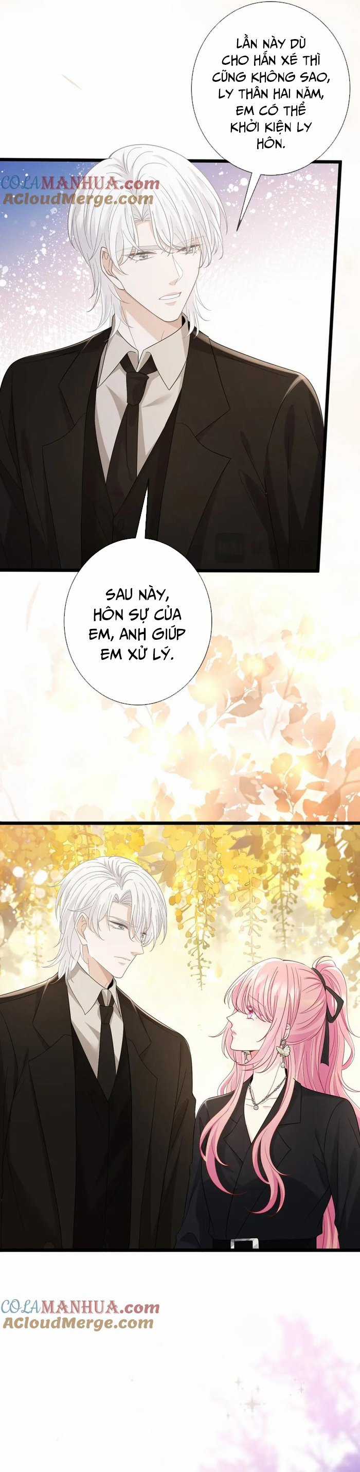 Danh Môn Chí Ái Chapter 489 trang 12