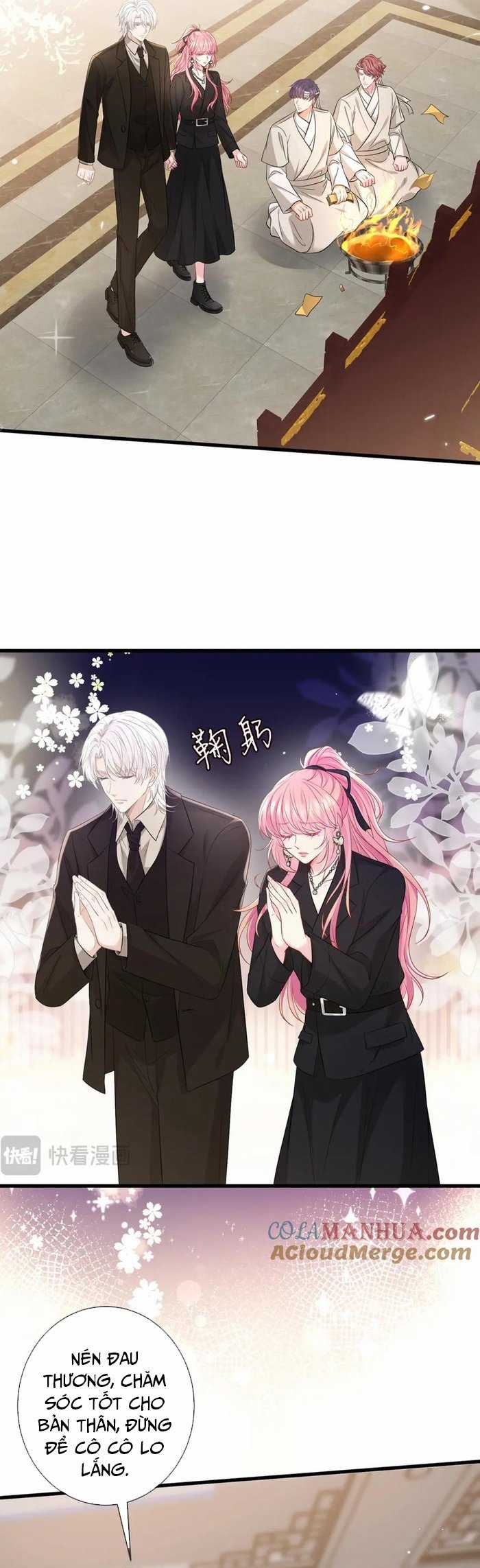 Danh Môn Chí Ái Chapter 489 trang 15