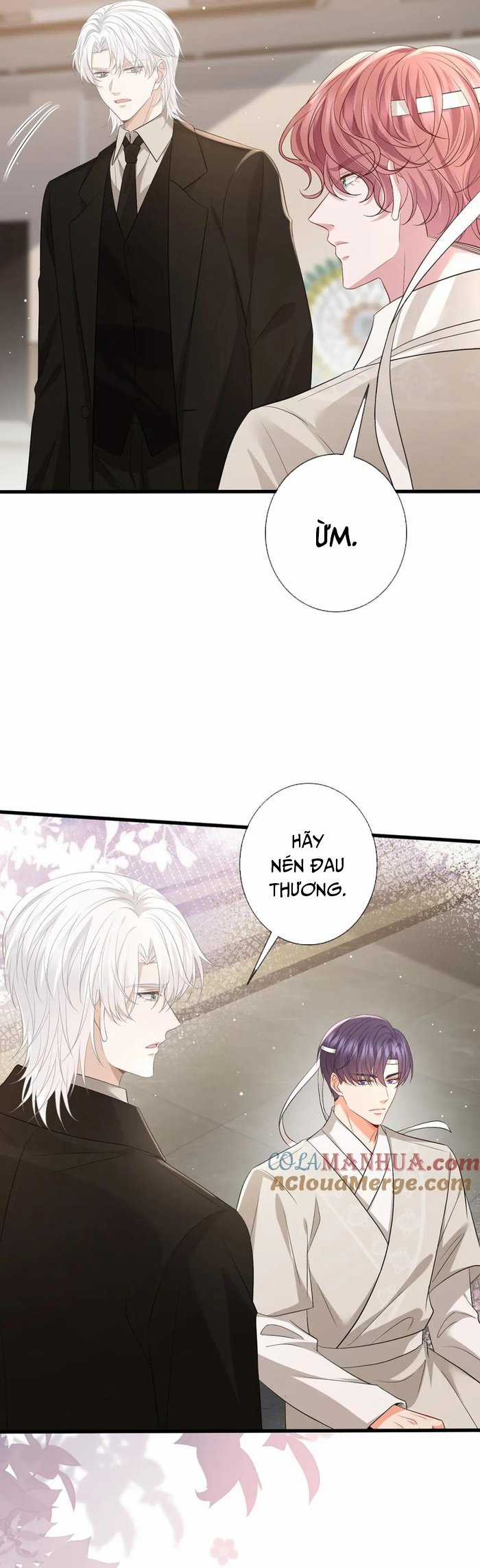 Danh Môn Chí Ái Chapter 489 trang 16