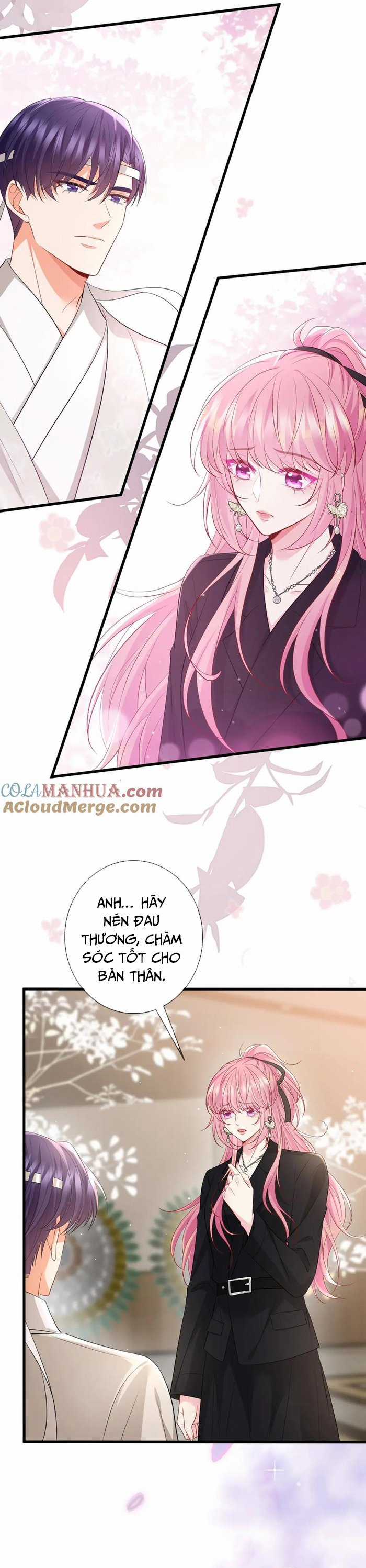 Danh Môn Chí Ái Chapter 489 trang 17