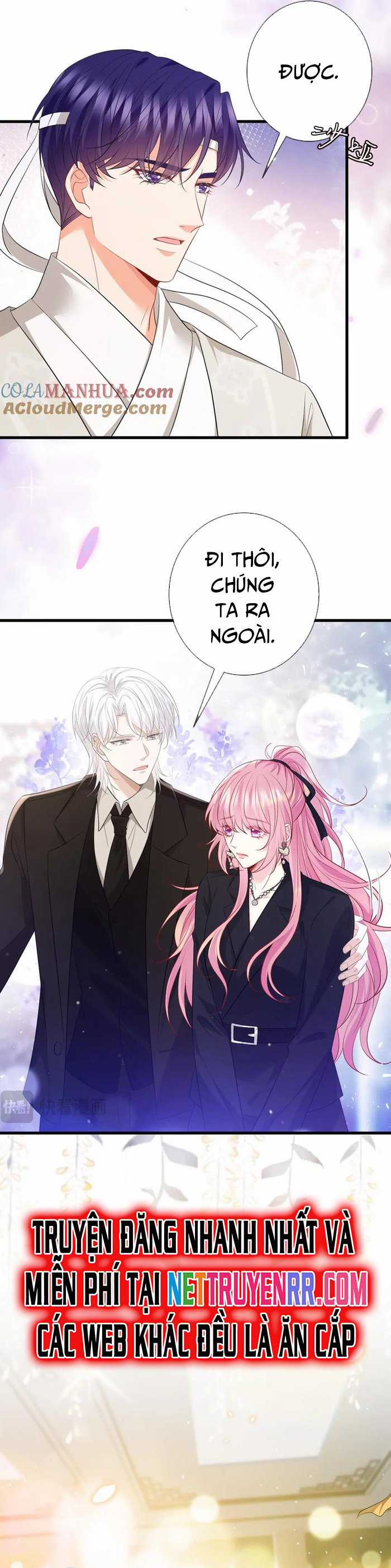 Danh Môn Chí Ái Chapter 489 trang 18