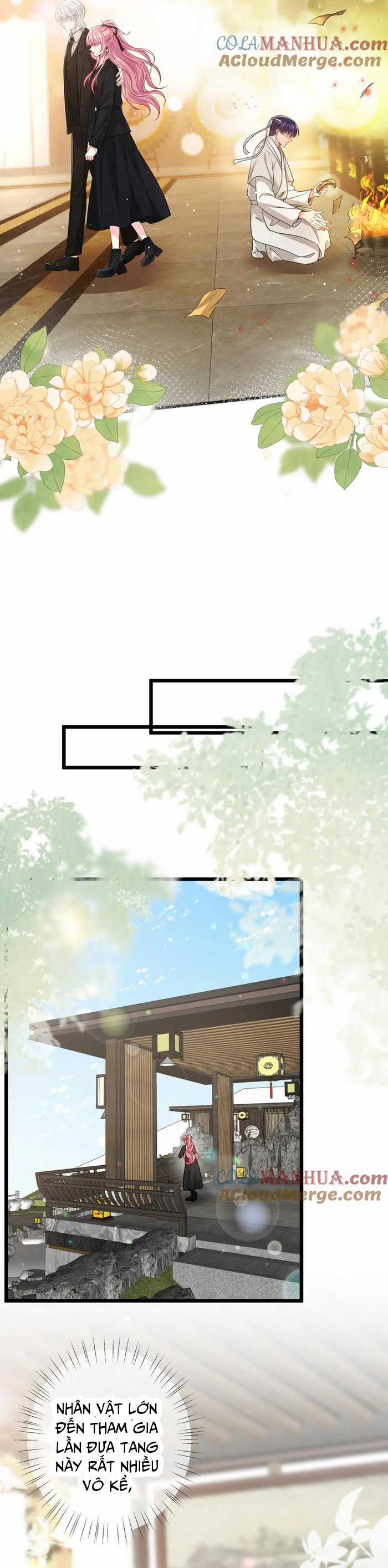 Danh Môn Chí Ái Chapter 489 trang 19